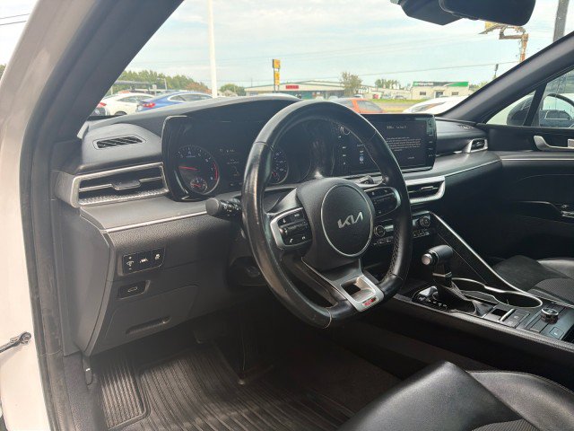 Used 2022 Kia K5 GT-Line FWD image 14