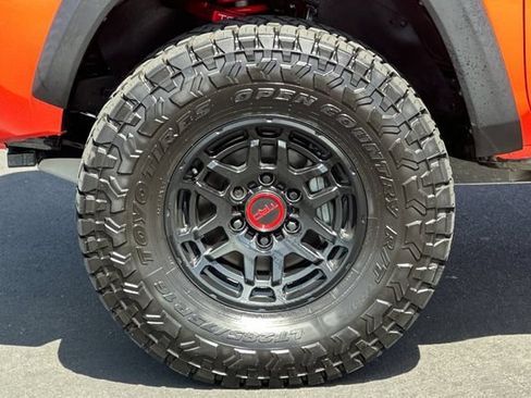 Certified 2023 Toyota Tacoma TRD Pro AWD/4WD image 30