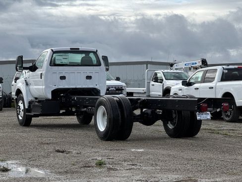 New 2026 Ford F650 Base RWD image 6