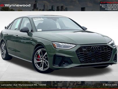 Used 2024 Audi A4 2.0T Premium Plus