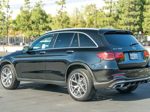 Used 2022 Mercedes-Benz GLC 300 image 12