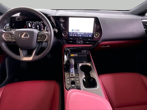 Certified 2026 Lexus NX 350 AWD w/ Cold Area Package image 13