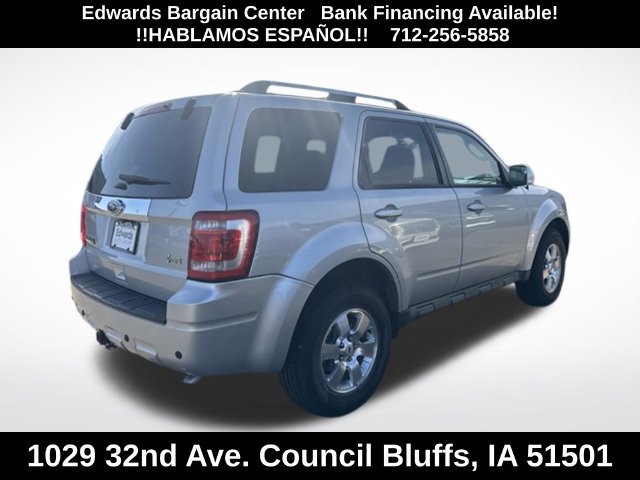 Used 2012 Ford Escape Limited FWD image 7