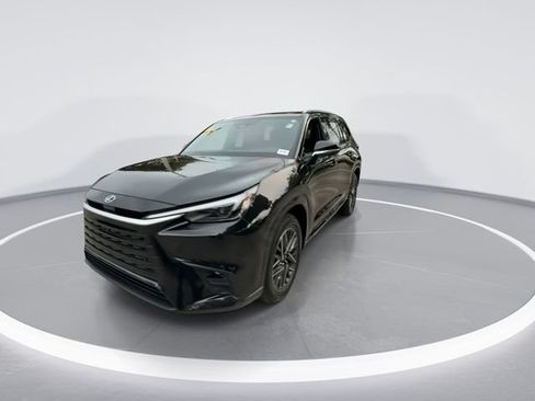 Certified 2026 Lexus TX 350 FWD w/ Technology Package image 4