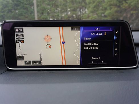 Used 2019 Lexus RX 350 FWD image 12