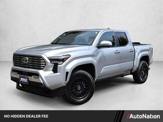 Used 2024 Toyota Tacoma Limited w/ Limited Package (LT) AWD/4WD video 1