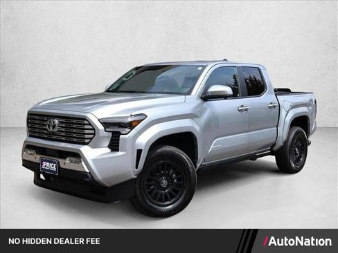 Used 2024 Toyota Tacoma Limited w/ Limited Package (LT) AWD/4WD image 1