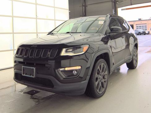 Used 2020 Jeep Compass High Altitude AWD/4WD image 2