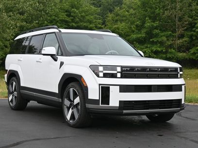 New 2026 Hyundai Santa Fe Limited