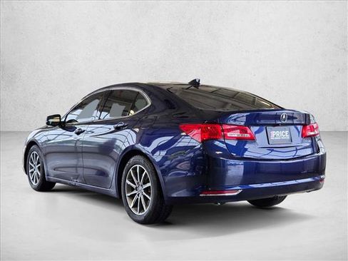 Used 2020 Acura TLX w/ Technology Package FWD image 7