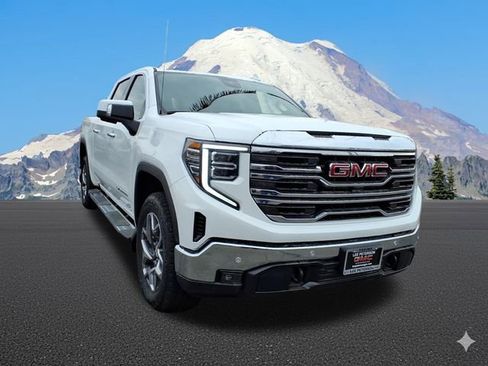 New 2026 GMC Sierra 1500 SLT w/ SLT Premium Plus Package image 3