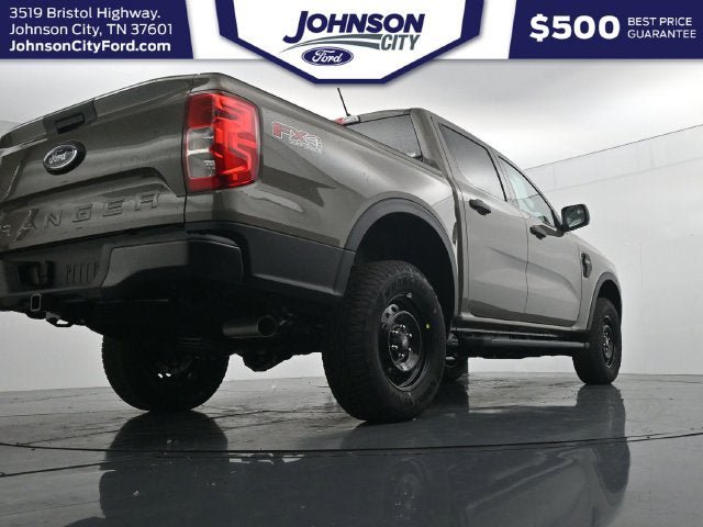 New 2026 Ford Ranger XL w/ FX4 Off-Road Package AWD/4WD image 30