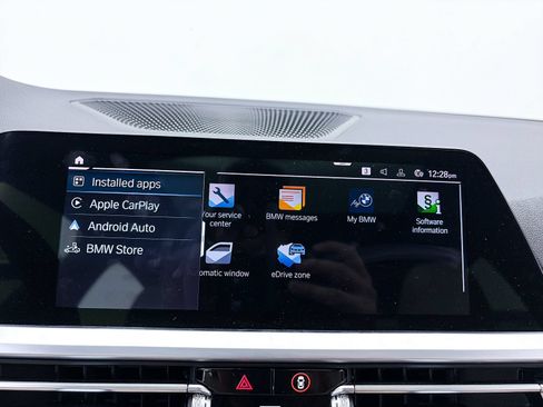 Used 2021 BMW 330e xDrive w/ Convenience Package AWD/4WD image 22