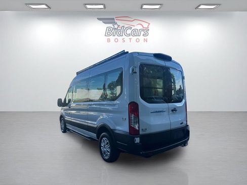 Used 2023 Ford E-Transit Medium Roof RWD image 6