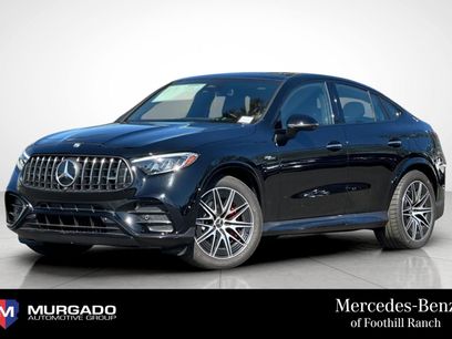New 2025 Mercedes-Benz GLC 63 AMG S