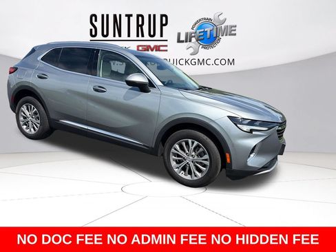 Used 2023 Buick Envision Preferred FWD image 9