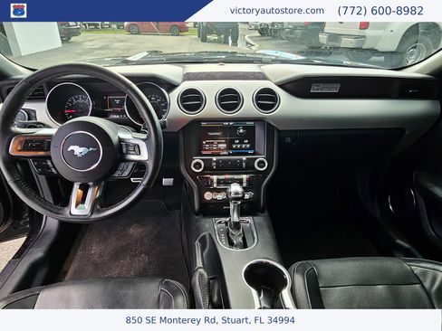 Used 2015 Ford Mustang Premium RWD image 21