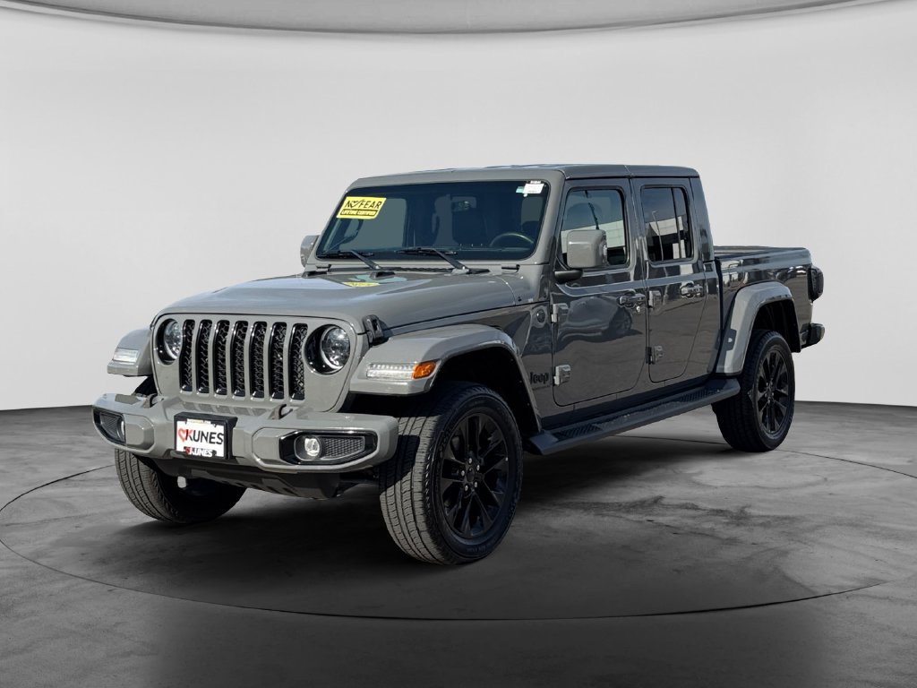 Used 2023 Jeep Gladiator Overland AWD/4WD image 3