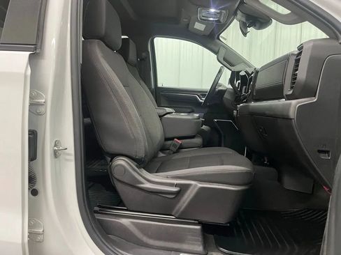 Used 2024 Chevrolet Silverado 1500 LT w/ Work Truck Package AWD/4WD image 23