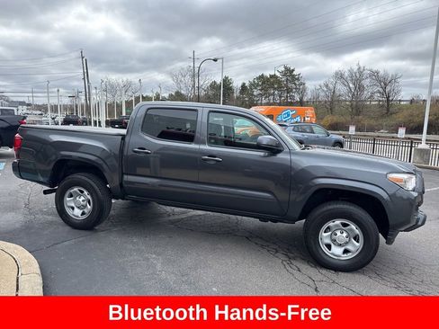 Certified 2023 Toyota Tacoma SR image 9