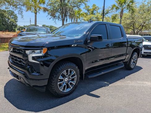 Used 2024 Chevrolet Silverado 1500 RST w/ All Star Edition Plus AWD/4WD image 6