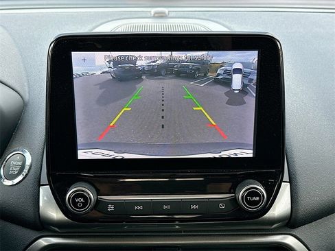 Used 2020 Ford EcoSport SE w/ SE Convenience Package image 14