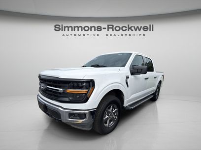 Used 2025 Ford F150 XLT w/ Equipment Group 301A Standard