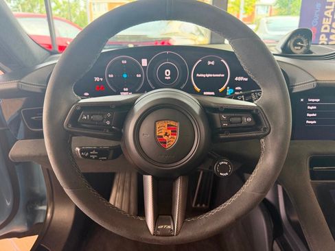 Used 2023 Porsche Taycan GTS AWD/4WD image 33