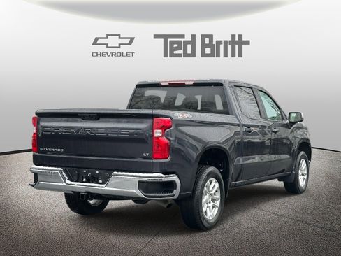 Certified 2024 Chevrolet Silverado 1500 LT image 4