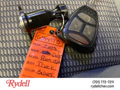 Used 2008 Dodge Ram 1500 Truck SLT w/ Trailer Tow Group image 21