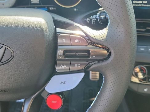 New 2026 Hyundai Elantra N image 25