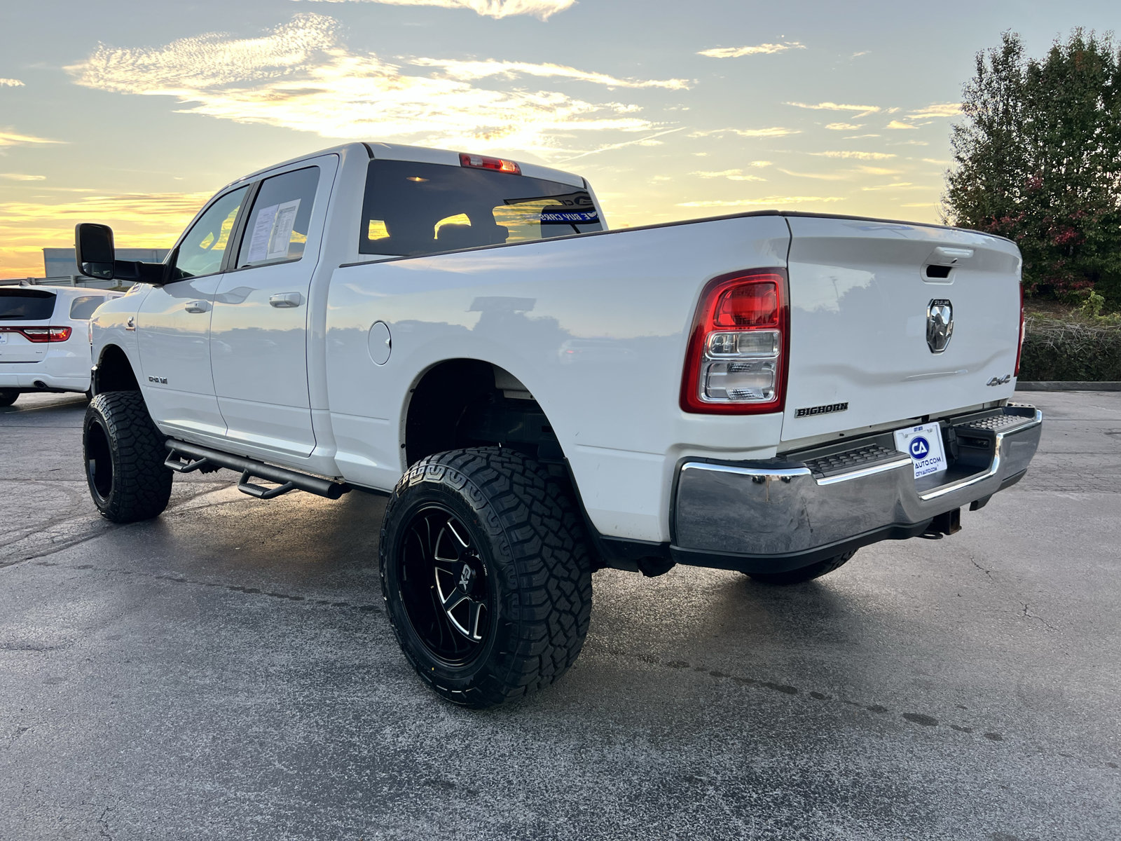 Used 2020 RAM 2500 Big Horn w/ Level 1 Equipment Group AWD/4WD image 6