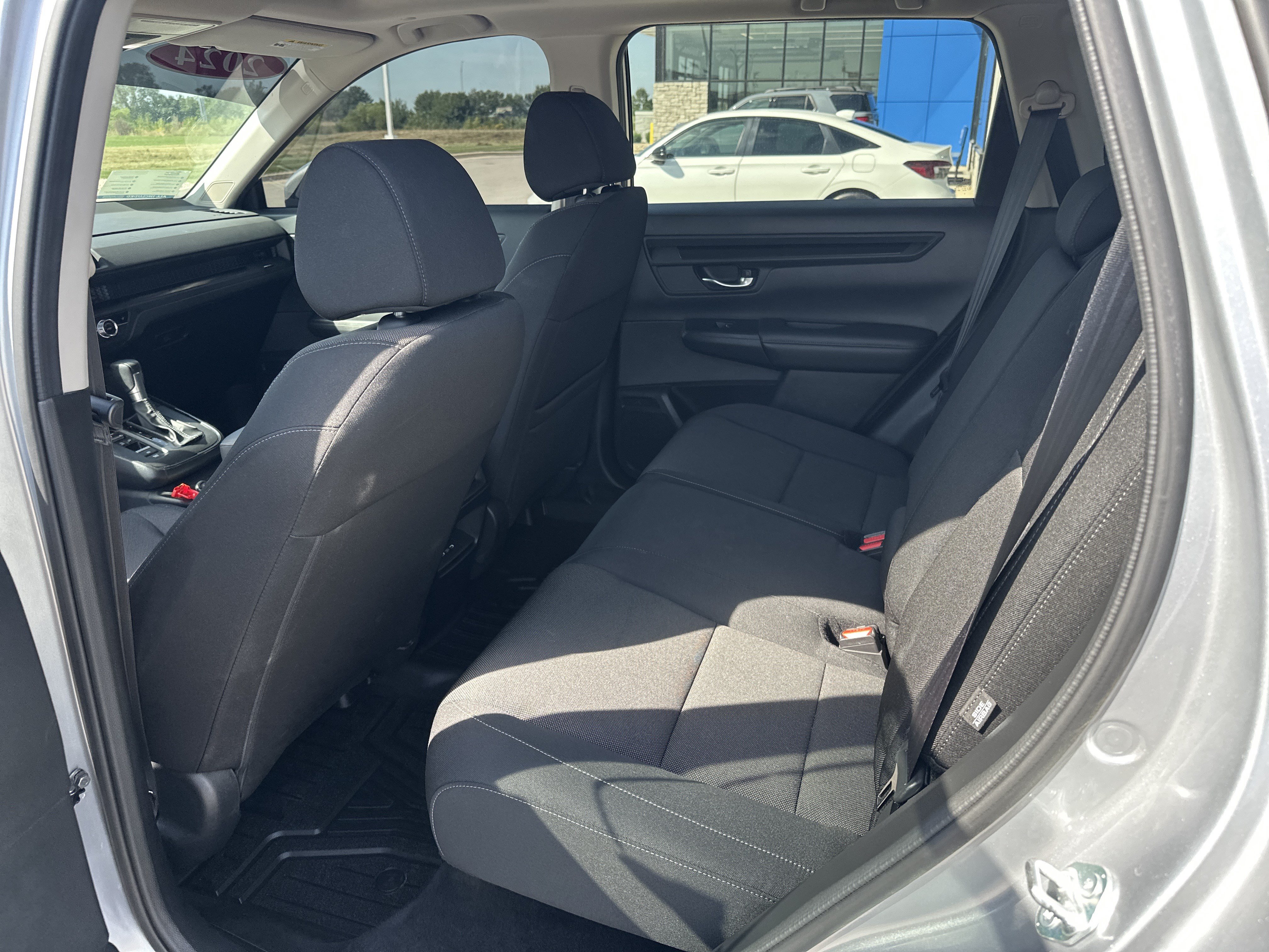Certified 2024 Honda CR-V EX image 28