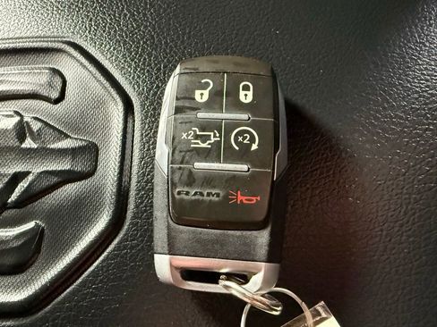 Used 2021 RAM 3500 Laramie image 23