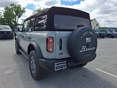 Used 2023 Ford Bronco Big Bend AWD/4WD image 11