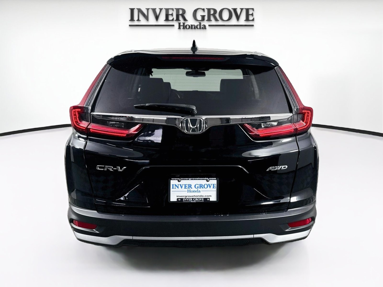 Used 2021 Honda CR-V EX-L image 6