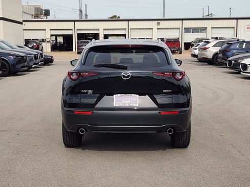 Used 2025 MAZDA CX-30 AWD 2.5 S w/ Select Sport Pkg image 8