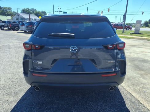 Used 2024 MAZDA CX-50 AWD 2.5 S w/ Preferred Package image 3