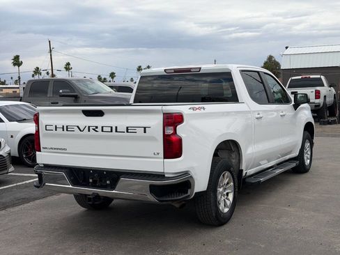 Used 2019 Chevrolet Silverado 1500 LT w/ All-Star Edition image 9