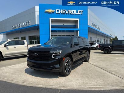 Used 2024 Chevrolet Suburban RST w/ Luxury Package