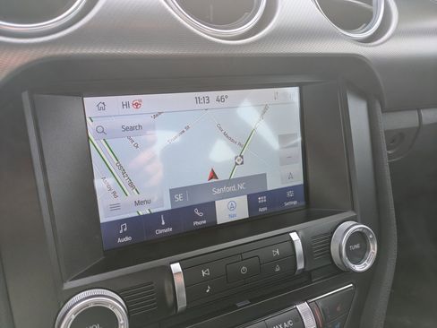 Certified 2022 Ford Mustang GT Premium w/ Equipment Group 401A image 23