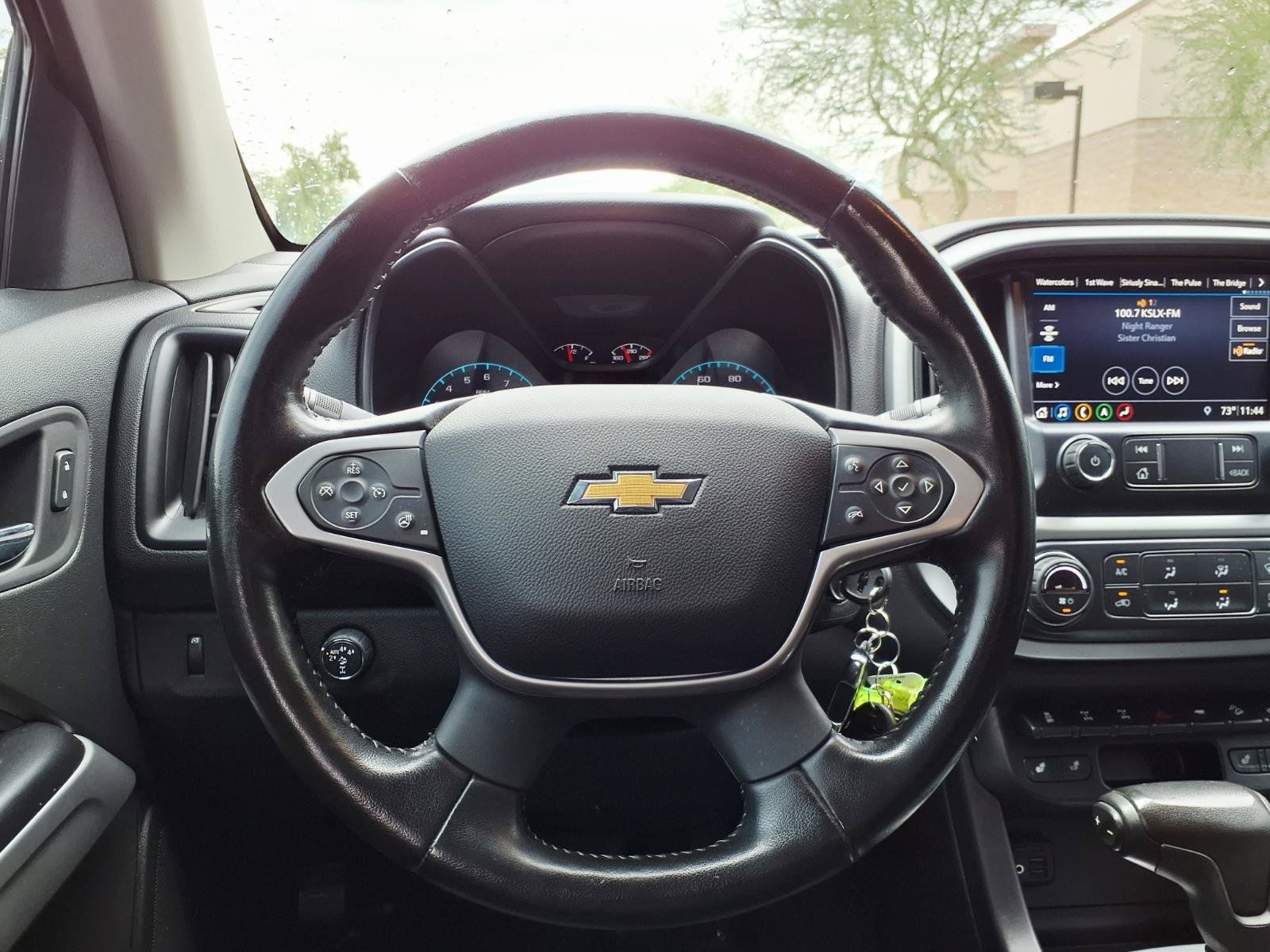 Used 2021 Chevrolet Colorado ZR2 w/ Colorado ZR2 Bison Edition AWD/4WD image 18