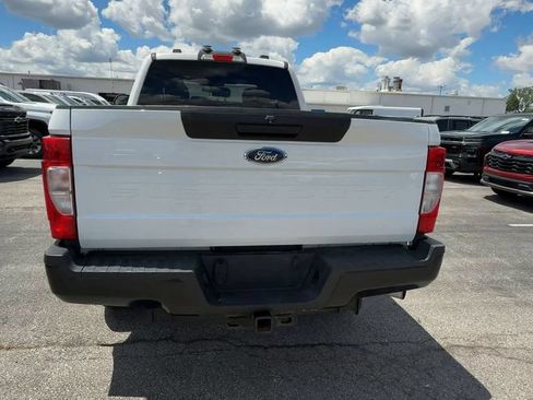 Used 2022 Ford F250 XL w/ Power Equipment Group AWD/4WD image 7