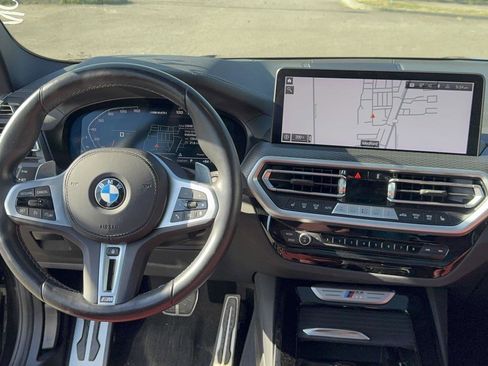 Used 2022 BMW X3 M40i AWD/4WD image 18