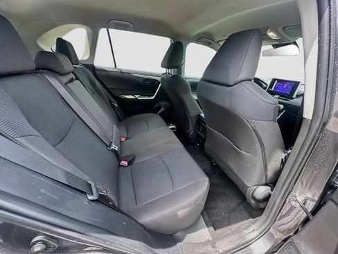 Used 2025 Toyota RAV4 LE FWD image 24