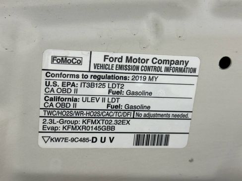 Used 2019 Ford Explorer Limited image 78