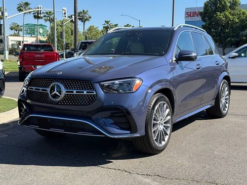 New 2026 Mercedes-Benz GLE 350 4MATIC image 10