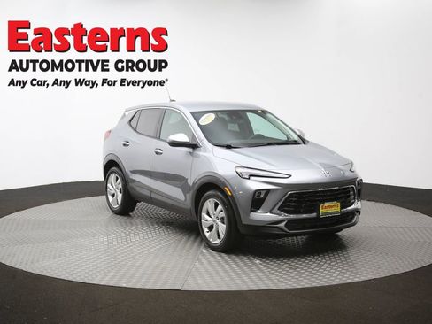 Used 2025 Buick Encore GX Preferred FWD image 49