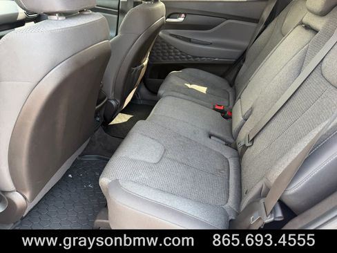 Used 2020 Hyundai Santa Fe SEL AWD/4WD image 13