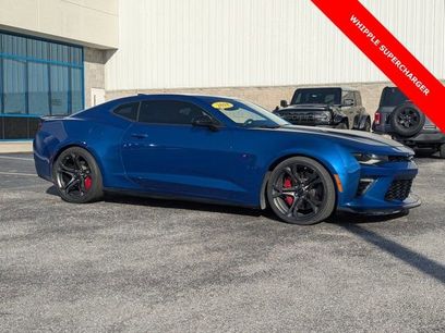 Used 2018 Chevrolet Camaro SS